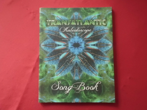 Transatlantic - Kaleidoscope Songbook Notenbuch Piano Vocal Guitar PVG