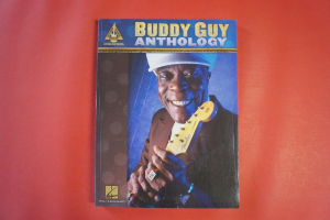 Buddy Guy - Anthology Songbook Notenbuch Vocal Guitar