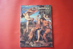 Crash Test Dummies - God shuffled his Feet Songbook Notenbuch Piano Vocal Guitar PVG