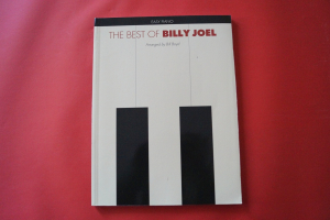 Billy Joel - Best of Songbook Notenbuch Vocal Easy Piano