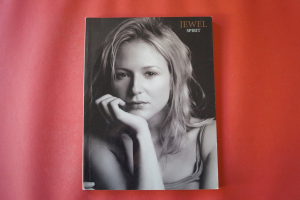 Jewel - Spirit Songbook Notenbuch Piano Vocal Guitar PVG