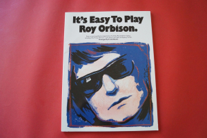 Roy Orbison - It´s easy to play Songbook Notenbuch Easy Piano Vocal