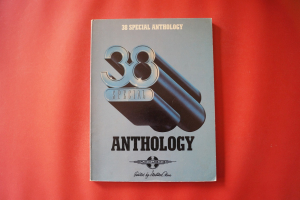 38 Special - Anthology Songbook Notenbuch Vocal Guitar