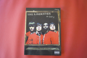 Libertines - Best of Songbook Notenbuch Vocal Guitar