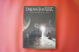 Dream Theater - Black Clouds & Silver Linings Songbook Notenbuch Vocal Guitar