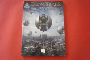 Dream Theater - Selections from The Astonishing Songbook Notenbuch Vocal Guitar