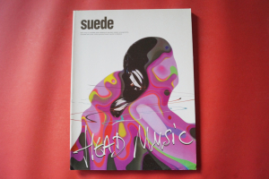 Suede - Headmusic Songbook Notenbuch Vocal Guitar