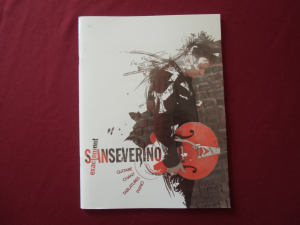 Sanseverino - Exactement Songbook Notenbuch Piano Vocal Guitar PVG