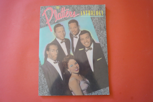 Platters - Anthology Songbook Notenbuch Piano Vocal Guitar PVG