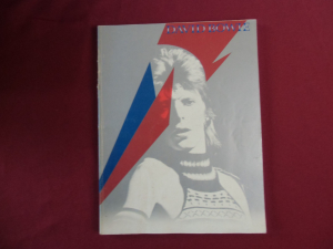 David Bowie - Songbook Songbook Notenbuch Piano Vocal Guitar PVG