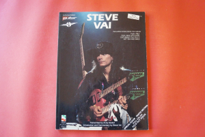 Steve Vai - Songbook (mit Poster) Songbook Notenbuch Guitar