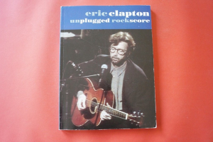 Eric Clapton - Unplugged Songbook Notenbuch für Bands (Transcribed Scores)
