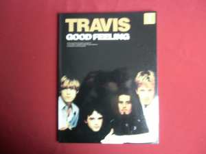 Travis - Good Feeling Songbook Notenbuch Vocal Guitar