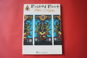 Rusted Root - When I Woke Songbook Notenbuch Vocal Guitar