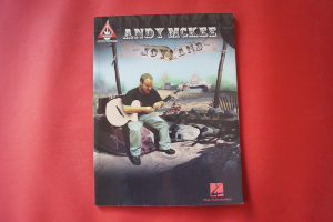 Andy McKee - Joyland Songbook Notenbuch Vocal Guitar