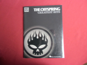 Offspring - Greatest Hits Songbook Notenbuch Vocal Easy Guitar