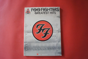 Foo Fighters - Greatest Hits Songbook Notenbuch Vocal Guitar