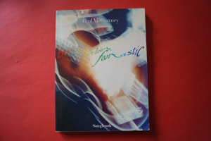 Paul McCartney - Tripping the live fantastic Songbook Notenbuch Piano Vocal Guitar PVG