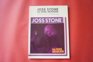 Joss Stone - The Soul Sessions Songbook Notenbuch Piano Vocal Guitar PVG