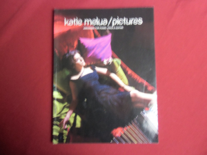 Katie Melua - Pictures Songbook Notenbuch Piano Vocal Guitar PVG