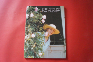 Eva Cassidy - The Best of Songbook Notenbuch Piano Vocal Guitar PVG