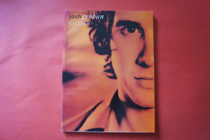 Josh Groban - Closer Songbook Notenbuch Piano Vocal Guitar PVG