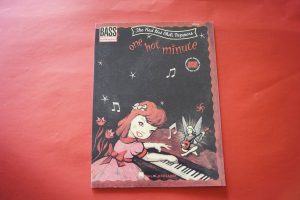 Red Hot Chili Peppers - One Hot Minute Songbook Notenbuch Vocal Bass