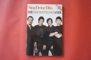 Fantastischen Vier, Die - Sing Deine Hits (mit CD) Songbook Notenbuch Vocal Guitar