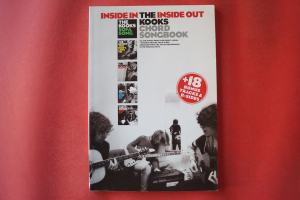 Kooks - Inside in Inside out Songbook Vocal Guitar Chords