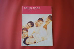 Take That - Everything changes (mit Poster) Songbook Notenbuch Piano Vocal Guitar PVG