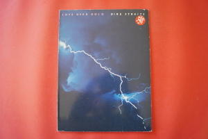 Dire Straits - Love over Gold Songbook Notenbuch Piano Vocal Guitar PVG