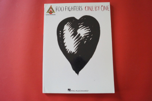 Foo Fighters - One by One Songbook Notenbuch Vocal Guitar