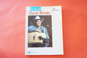 Garth Brooks - The Best of Songbook Notenbuch Vocal Guitar