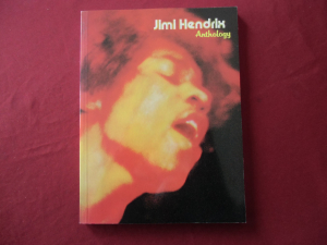 Jimi Hendrix - Anthology (ältere Ausgabe) Songbook Notenbuch Vocal Guitar