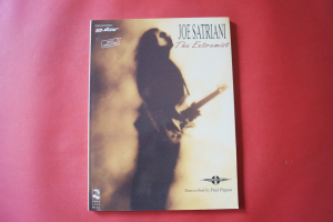 Joe Satriani - The Extremist Songbook Notenbuch Guitar