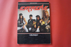 Extreme - Extreme Songbook Notenbuch Vocal Guitar