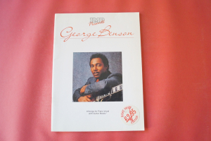 George Benson - 9 Songs Songbook Notenbuch Piano Vocal Guitar PVG