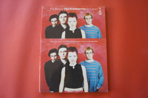 Cranberries - Best of for Guitar Tab Songbook Notenbuch Vocal Guitar