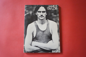 James Taylor - Songbook Songbook Notenbuch Piano Vocal Guitar PVG