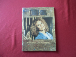 Carole King - The Best of Songbook Notenbuch Vocal Easy Guitar