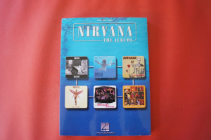 Nirvana - The Albums Songbook Notenbuch Piano Vocal Guitar PVG