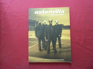 Astonvilla - Morceaux choisis Songbook Notenbuch Piano Vocal Guitar PVG