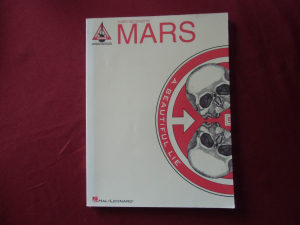 Thirty Seconds To Mars - A Beautiful Lie Songbook Notenbuch Vocal Guitar