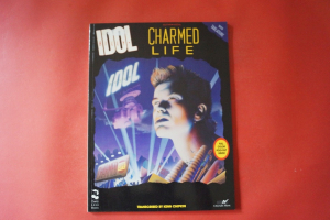 Billy Idol - Charmed Life (mit Poster) Songbook Notenbuch Vocal Guitar