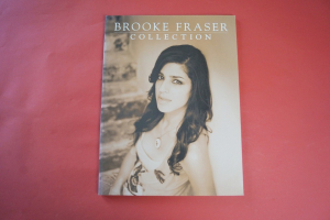 Brooke Fraser - Collection Songbook Notenbuch Piano Vocal Guitar PVG
