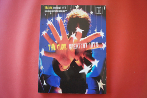Cure - Greatest Hits Songbook Notenbuch Vocal Guitar