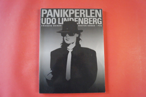 Udo Lindenberg - Panikperlen Songbook Notenbuch Piano Vocal Guitar PVG