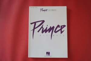 Prince - Ultimate Songbook Notenbuch Piano Vocal Guitar PVG