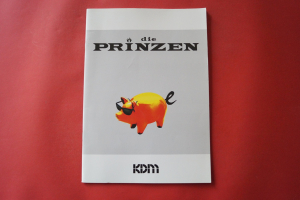 Prinzen, Die - Schweine Songbook Notenbuch Vocal Guitar