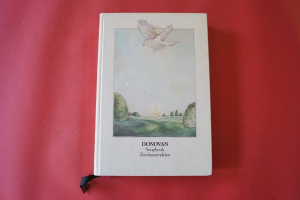 Donovan - Songbook (Hardcover) Songbook Notenbuch Piano Vocal Guitar PVG